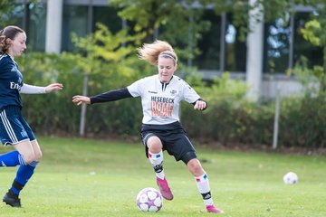 Bild 239 - B-Juniorinnen SV Henstedt Ulzburg - Hamburger SV : Ergebnis: 2:3
